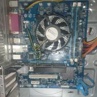 باندل مادربورد خنک کنند رم 12 گیگ cpu و کارتگرافیک