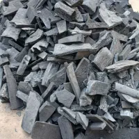 ذغال کبابی درجه یک تخته قرمز