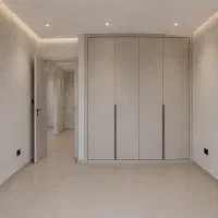 ۱۱۰ متر ۲ خواب طبقه دوم *نوساز*