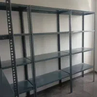مادستان قفسه فلزی آریافالز