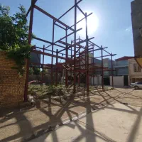 فروش اسکلت دوطبقه ۷×۸