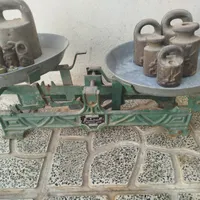 ترازو قدیمی