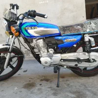 موتور سیکلت هوندا tekno