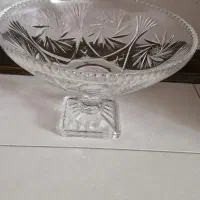 میوه خوری کریستال خورشیدی