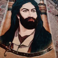 تابلو فرش ماشینی