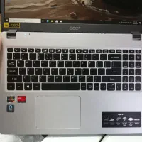 لپتاپ acer گرافیکدار aspire A5 هارد ssd