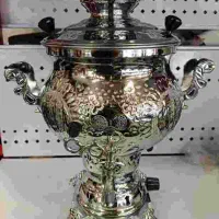 سماور گازی