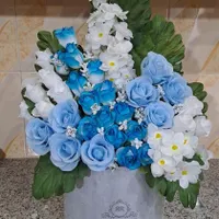 گل مصنوعی