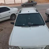 فروش خودرو پراید مدل ۹۶