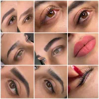 انجام تخصصی خدمات آرایش دائم
