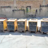فروش خریدار دستگاه زیر پودری ریکتیفایر