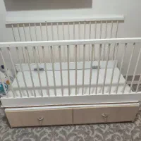 تخت کودک ننوشو تشک تخت نوجوان