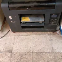 پرینتر فلت بد