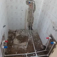 لوله کشی اب فاضلاب