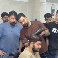 آموزش آرایشگری مردانه اقساطی تضمینی