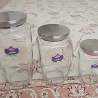 بانکه شیشه ای خارجی نو