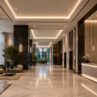 ۱۴۰ متر ۳خواب خوش نقشه فول مشاعات زیرقیمت