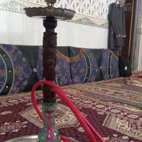 قلیان محافظه با کفتر