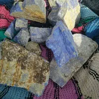 سنگ لاجورد افغانستان