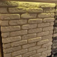 دیوارپوش دکوراتیو سنگ مصنوعی انتیک کاغذ ترمو ماربل