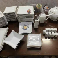 سرویس چینی ۱۸ نفره توس