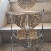 جا سیب زمینی و پیاز