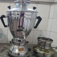 سماورگازی نفتی،چرخ خیاطی،پلوپز۶ فتیله،بخاری همدان