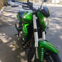 بنلی300درحدصفر کار کرد17600