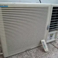 کولر گازی پشت پنجره ای کولرگازی