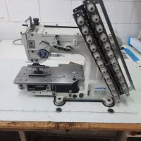 چرخ کمرکش ۱۲ سوزن جک