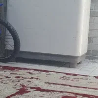 ماشین لباسشویی دو قلو