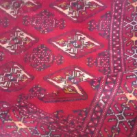 قالیچه دستباف قدیمی سالم