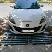مزدا 3 نیو خانگی