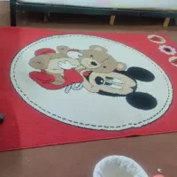 فرش اتاق