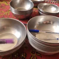 کاسه استیل خیلی ضخیم اعلا