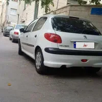 206 تیپ ۲ مدل ۹۶