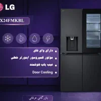 یخچال ساید الجی X24چین