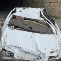 خودروهای اسقاطی تصادفی