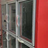 یخچال 6درب فروشگاهی