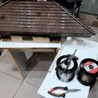 تعمیرات سنتور سیم کشی و کوک