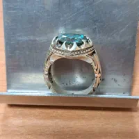 انگشتر نقره