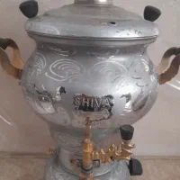 سماور گازی