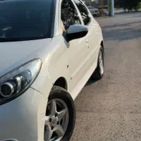 207 مدل 96|خودرو سواری و وانت|اردبیل, |دیوار