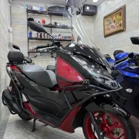هوندا PCX 160 فول ABS ترکشن در حد خشک 1402