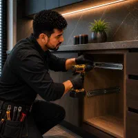 اورژانس تعمیر کابینت در تمام شیراز