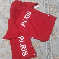 تی شرت و شلوار کاملا نو