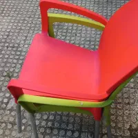 صندلی دسته دار مدرن