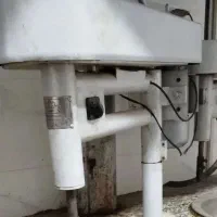 دودستگاه همزن سوهان