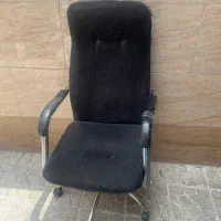 صندلی اداری چرخ دار