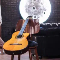 تدریس گیتار بصورت آنلاین وخصوصی